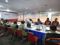 BNPB Lakukan Operasi Modifikasi Cuaca Wilayah Jabodetabek